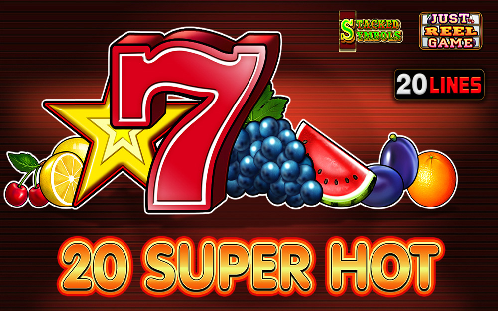 20 Super Hot Slot Online Za Darmo
