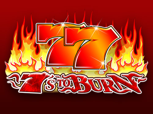 7s To Burn Online za Darmo