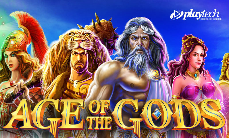 Age of Gods online za darmo