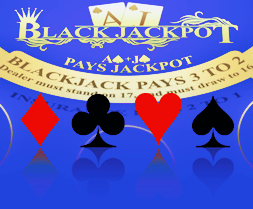 Black Jackpot HD