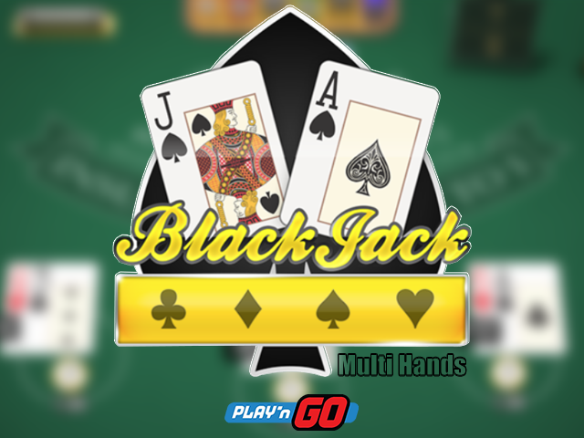 Blackjack Multihand od Play’n GO