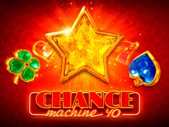 Chance Machine 40 slot online