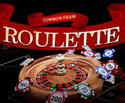 Common Draw Roulette Online za Darmo