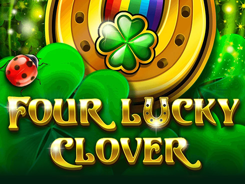 Four Lucky Clover online za darmo