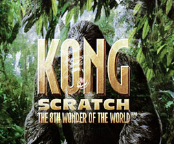 Kong: The 8th Wonder Scratch online za darmo
