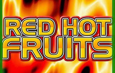 Red Hot Fruits Online Za Darmo