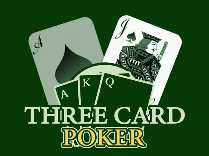 Three Card Poker od 1×2 Gaming