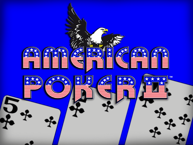 American Poker 2 online za darmo