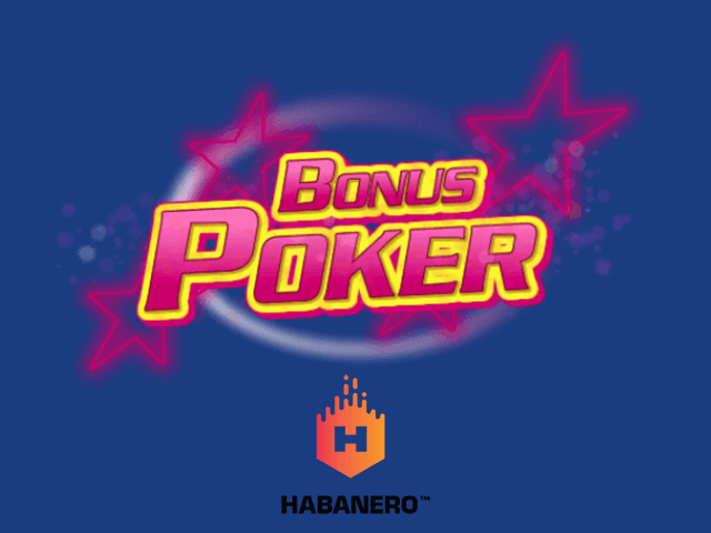Bonus Poker Online Za Darmo