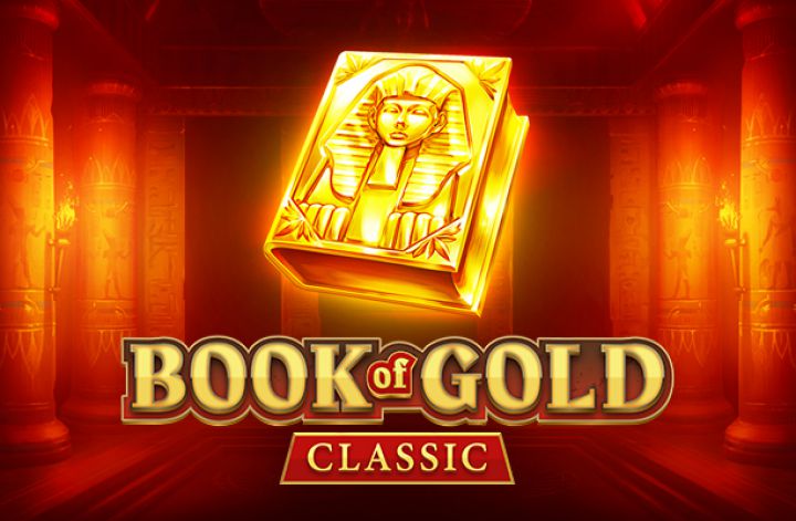 Book of Gold online za darmo