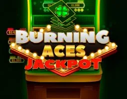 Burning Aces Jackpot online za darmo