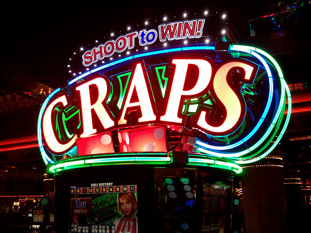 Vegas Craps online za darmo