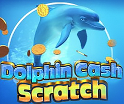 Dolphin Cash Scratch online za darmo