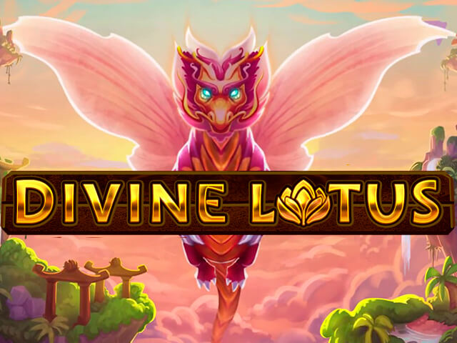 Divine Lotus online za darmo