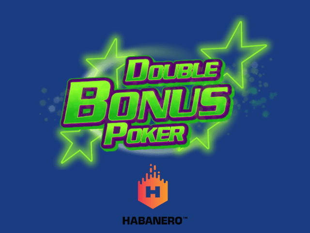 Double Bonus Poker online za darmo