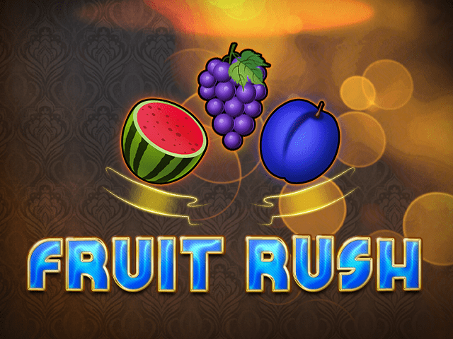 Fruit Rush online za darmo