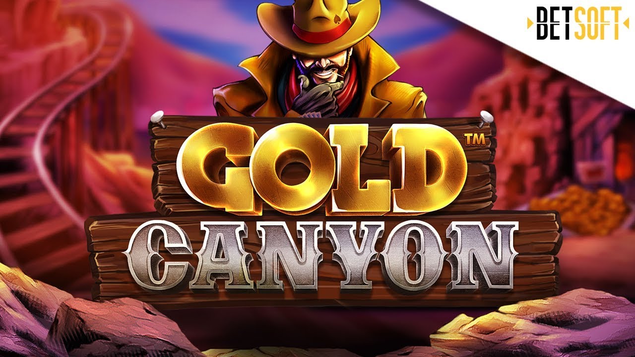 Gold Canyon online za darmo
