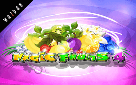 Magic Fruits 4 Online za Darmo