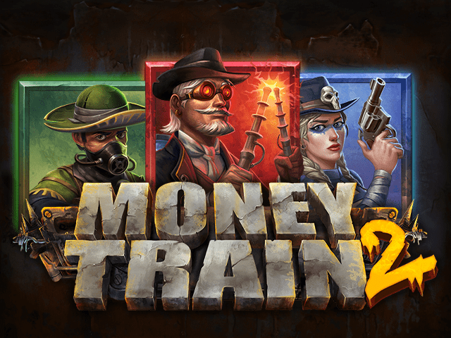 Money Train 2 slot online za darmo
