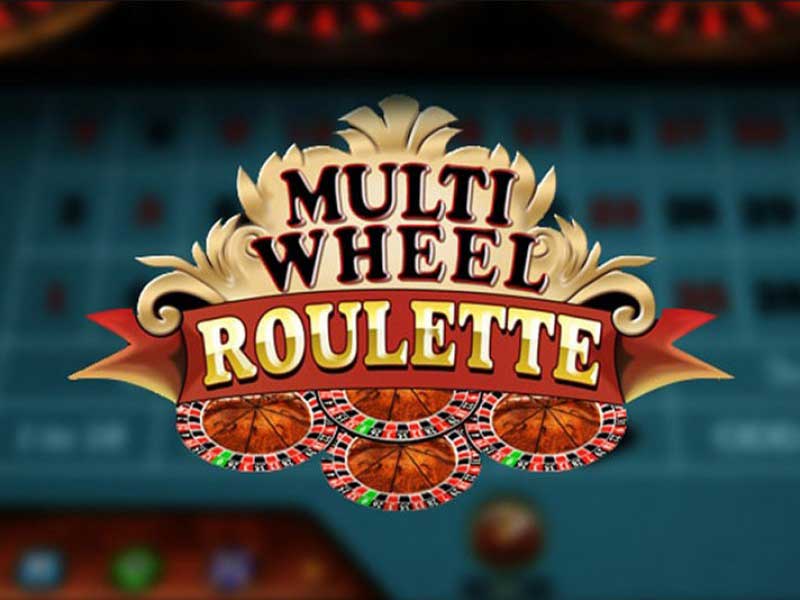 Multi Wheel Roulette online za darmo