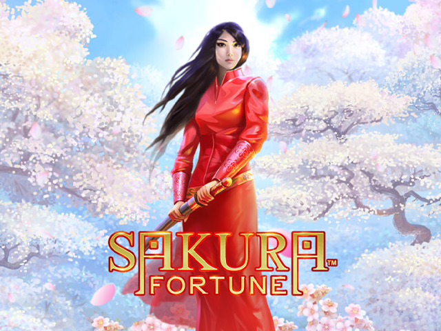 Sakura Fortune slot online za darmo
