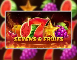 Super Sevens and Fruits online za darmo
