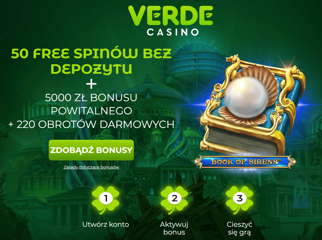 Verde casino​ http://verdecasinopoland.pl/