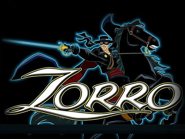 Zorro online za darmo